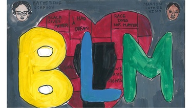 Alisha, 6th Grade, Hillview Middle School