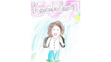 Aria, 1st Grade, Laurel Elementary School