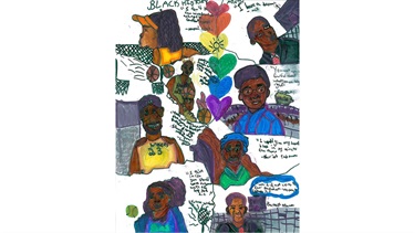 Ciana, 5th Grade, Encinal Elementary School