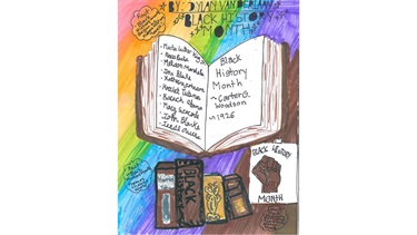 Dylan, 5th Grade, Encinal Elementary School