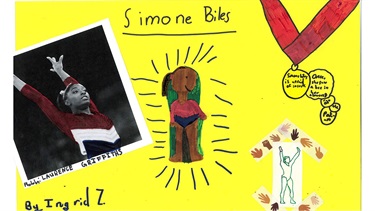 Ingrid, 4th Grade, Laurel School Upper Campus