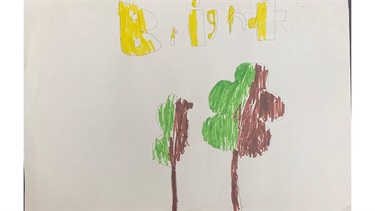 Elijah, 3rd Grade, Belle Haven Youth Center