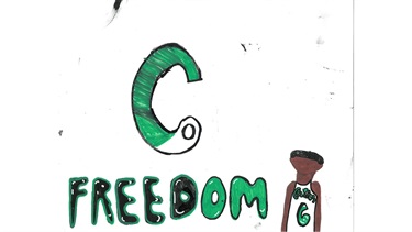 Kaeden, 4th Grade, Belle Haven Youth Center