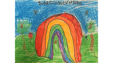 Kaylee, 1st Grade, Belle Haven Youth Center