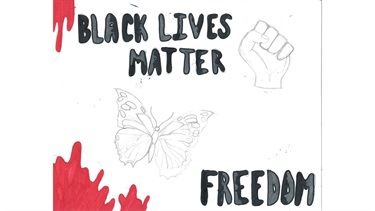 Natalia, 4th Grade, Belle Haven Youth Center
