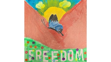 Sofia, 3rd Grade, Menlo Children's Center