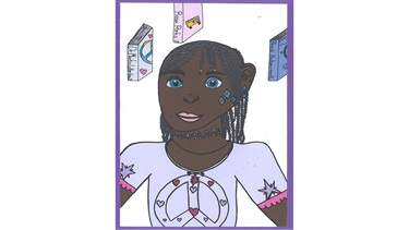 Lorelei, 5th Grade, Laurel Elementary School