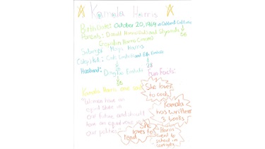 Maribel, 4th Grade, Laurel Elementary School