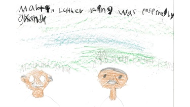 Paarth, 3rd Grade, Laurel School Upper Campus
