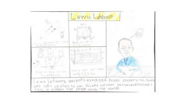 William, 3rd Grade, Laurel Elementary School
