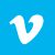 Vimeo icon