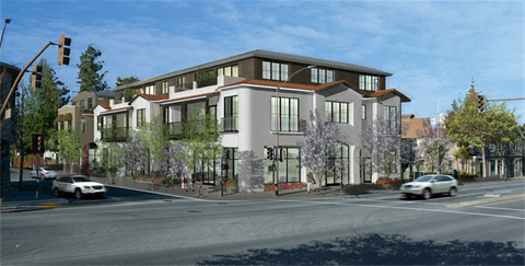 201 ECR Street Rendering