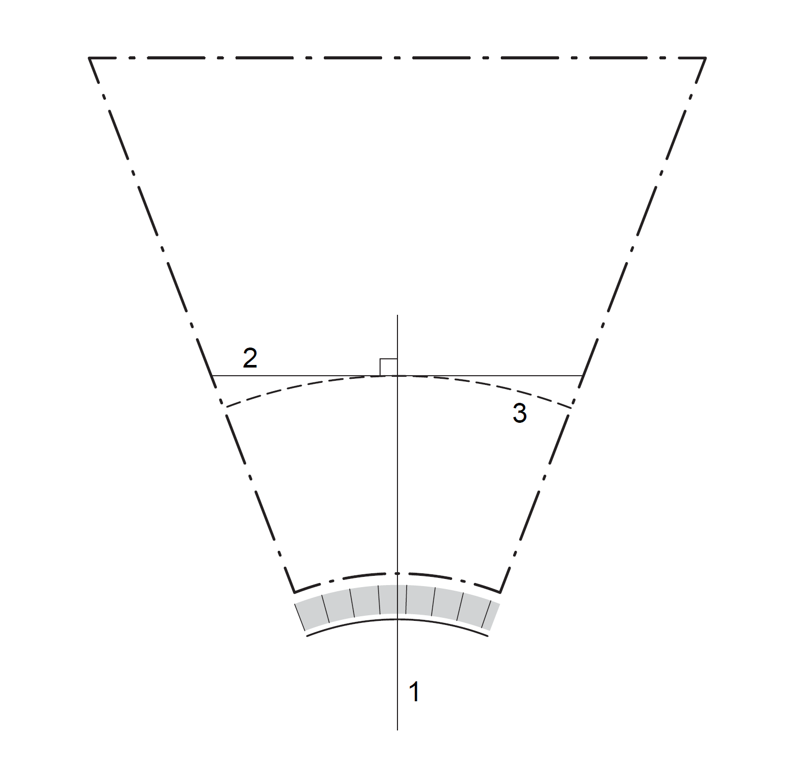 Subdivision ordinance front setback diagram