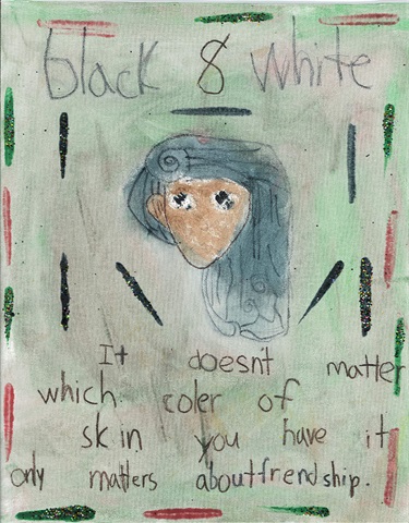 Addison, 2nd, Encinal Elementary