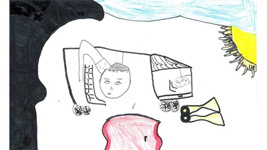 Alani, 2nd, Beechwood School