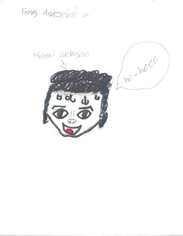 Anaseini, 5th grade, Belle Haven