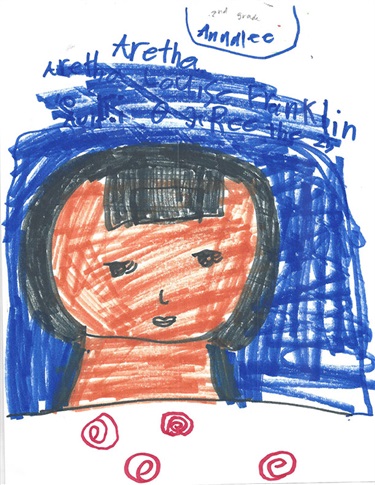 Annabee, 2nd grade, Belle Haven