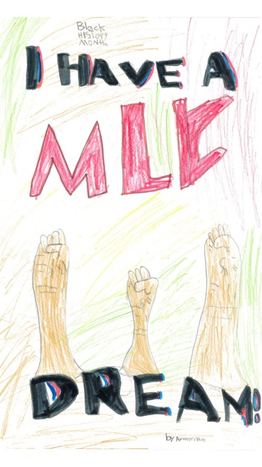 Armorzkay, 4th grade, Beechwood School