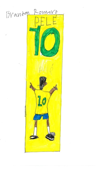 Brandon, 5th grade, Beechwood School