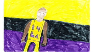 Cameron, 3rd grade, Beechwood School
