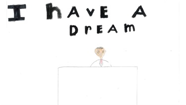 Carmelo, 3rd grade, Beechwood School