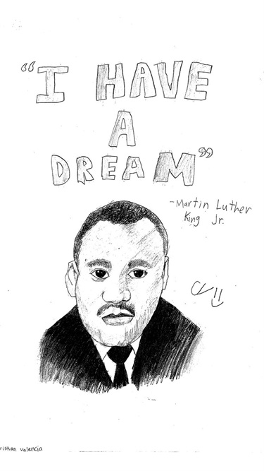 Cristian, 4th grade, Beechwood School