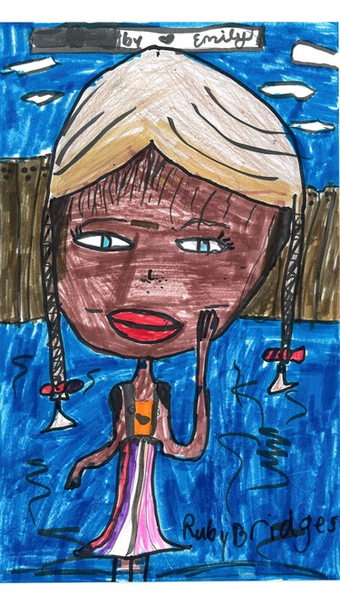 Emily, 2nd grade, Beechwood School