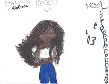 Envymeh, 4th grade, Belle Haven