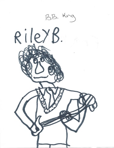 Francisco, 1st grade, Belle Haven