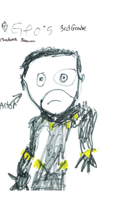 Geocarlos, 3rd grade, Belle Haven
