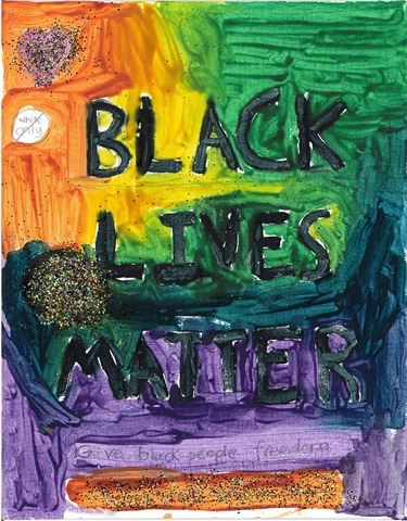 George, 3rd grade, Encinal Elementary