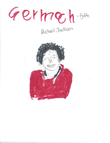German, 5th grade, Belle Haven