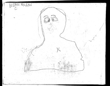 Itai, 2nd grade, Encinal Elementary