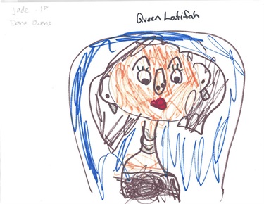 Jade, 1st grade, Belle Haven