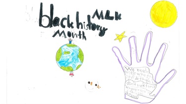 Jahir, 3rd grade, Beechwood School