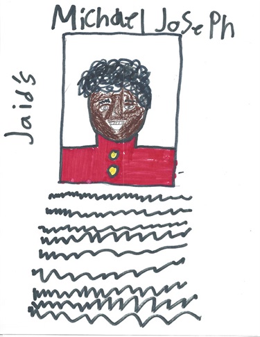 Jaida, 3rd grade, Belle Haven