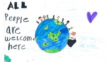 Jasmine, 3rd grade, Beechwood School