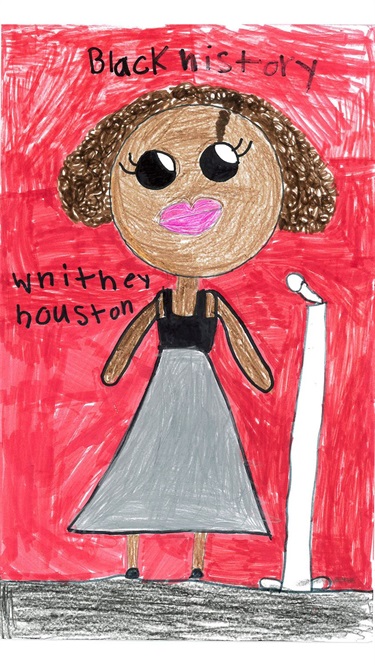 Jaylah, 3rd grade, Beechwood School
