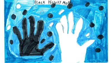 Joaquin, 3rd grade, Beechwood School
