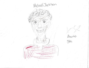 Jose, 5th grade, Belle Haven