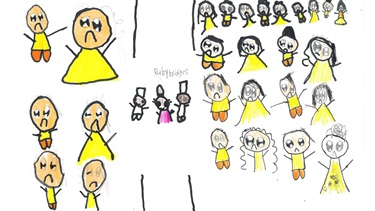 Kaylee, 2nd grade, Beechwood School