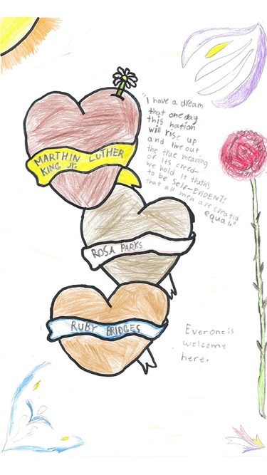 KiraArialeth 4th grade, Beechwood School