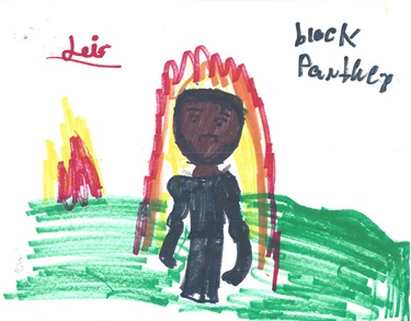 Luis, 2nd grade, Belle Haven