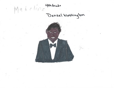 Madeline, 4th grade, Belle Haven