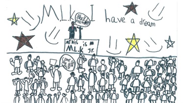 Matthew, 2nd grade, Beechwood