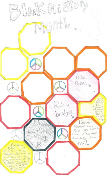 Mia, 4th grade, Beechwood School