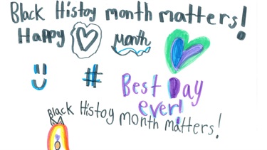 Noriah, 2nd grade, Beechwood School