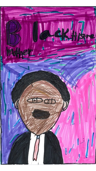 Perri, 2nd grade, Beechwood School