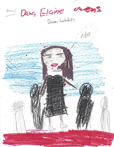 Rahat, 5th grade, Belle Haven