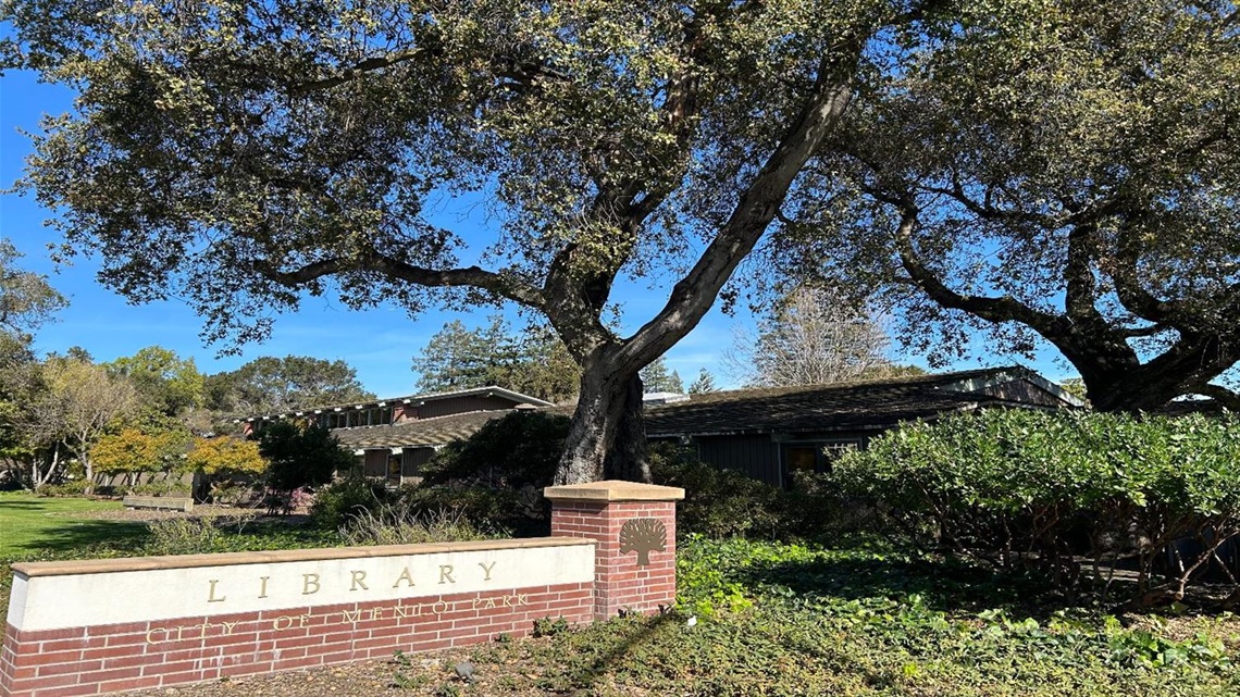 Menlo Park Library